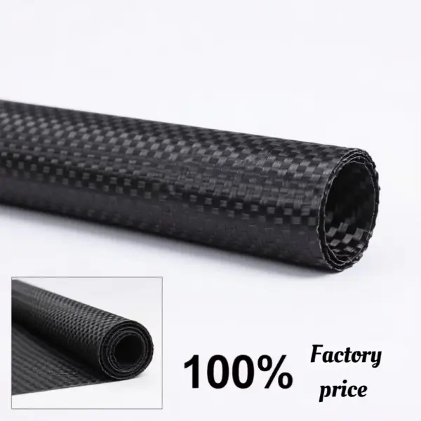 For high-performance materials, consider our titanium carbon fiber fabric, 6k carbon fiber fabric, and 12k carbon fiber fabric, all offering exceptional strength. The lightweight carbon fiber fabric ensures easy handling, while triaxial carbon fiber fabrics provide superior multidirectional reinforcement. Whether you need 6k carbon fiber fabric for precision or 12k carbon fiber fabric for heavy-duty use, our titanium carbon fiber fabric and triaxial carbon fiber fabrics deliver unmatched durability. Choose the perfect lightweight carbon fiber fabric for your project!